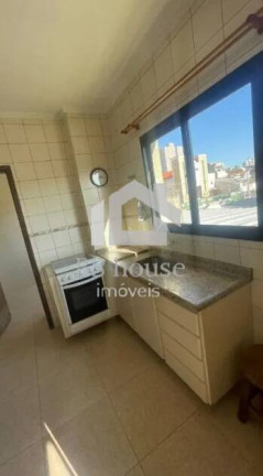 Imagem Apartamento com 3 Quartos à Venda, 97 m² em Campestre - Santo André