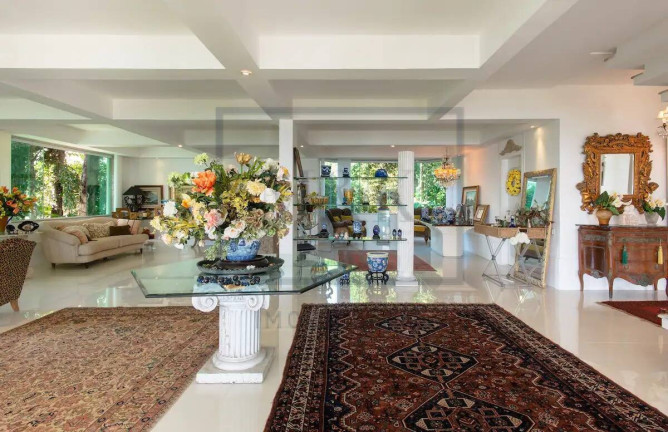 Imagem Casa com 4 Quartos à Venda, 1.200 m² em Joá - Rio De Janeiro