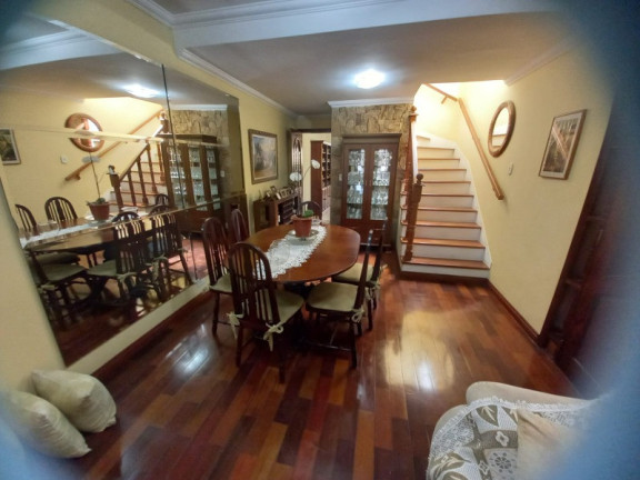 Imagem Casa com 3 Quartos à Venda, 297 m² em Vila Arriete - São Paulo Imagem Casa com 3 Quartos à Venda, 297 m² em Vila Arriete - São Paulo
