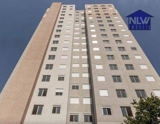 Apartamento com 2 Quartos à Venda, 34 m² em Vila Santa Catarina - São Paulo