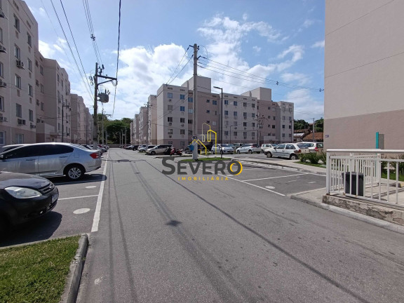 Apartamento com 2 Quartos à Venda, 42 m² em Neves (neves) - São Gonçalo
