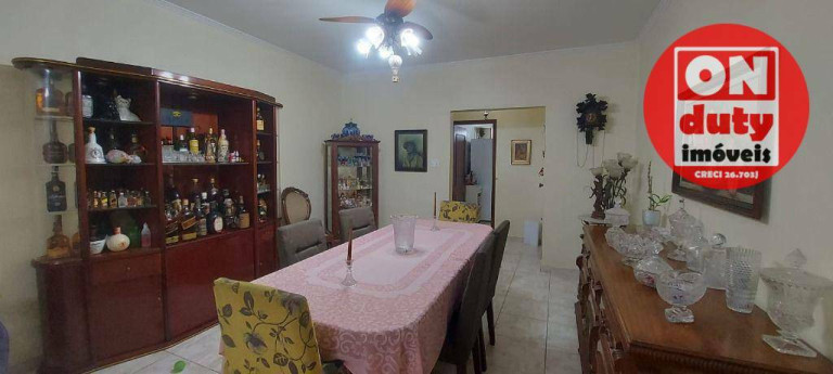 Imagem Apartamento com 3 Quartos à Venda, 180 m² em Gonzaga - Santos Imagem Apartamento com 3 Quartos à Venda, 180 m² em Gonzaga - Santos