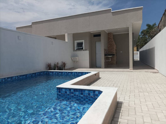 Imagem Casa com 3 Quartos à Venda, 210 m² em Cibratel 2 - Itanhaém