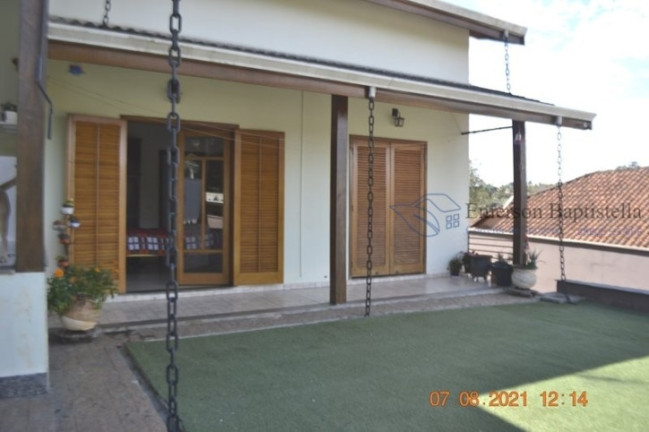 Imagem Chácara com 3 Quartos à Venda, 255 m² em Jardim Leonor - Itatiba