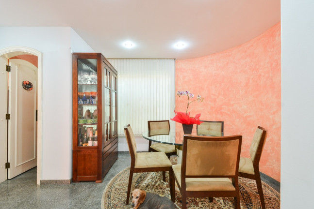 Imagem Sobrado com 3 Quartos à Venda, 213 m² em Mooca - São Paulo