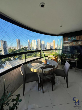 Imagem Apartamento com 3 Quartos à Venda, 126 m² em Horto Florestal - Salvador Imagem Apartamento com 3 Quartos à Venda, 126 m² em Horto Florestal - Salvador