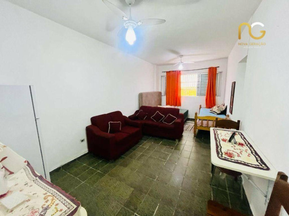Imagem Kitnet com 1 Quarto à Venda, 36 m² em Mirim - Praia Grande Imagem Kitnet com 1 Quarto à Venda, 36 m² em Mirim - Praia Grande