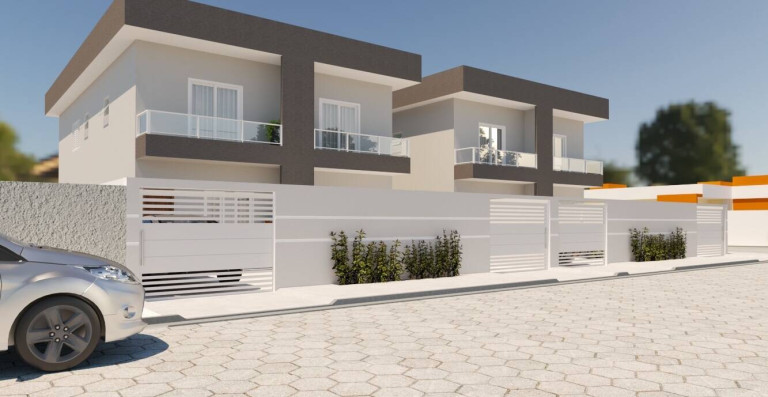 Imagem Casa com 3 Quartos à Venda, 110 m² em Suarão - Itanhaém Imagem Casa com 3 Quartos à Venda, 110 m² em Suarão - Itanhaém
