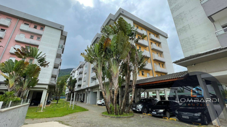 Imagem Apartamento com 2 Quartos à Venda, 62 m² em Perequê Açu - Ubatuba