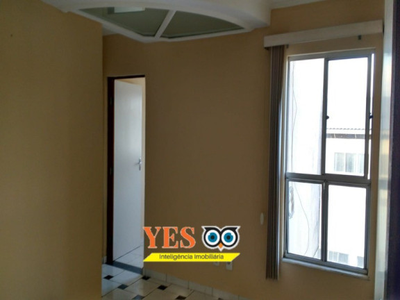 Imagem Apartamento com 2 Quartos à Venda, 36 m² em Pedra Do Descanso - Feira De Santana