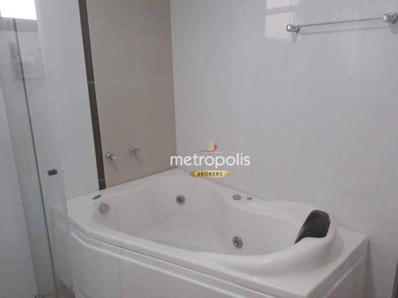 Imagem Apartamento com 3 Quartos à Venda, 114 m² em Jardim - Santo André