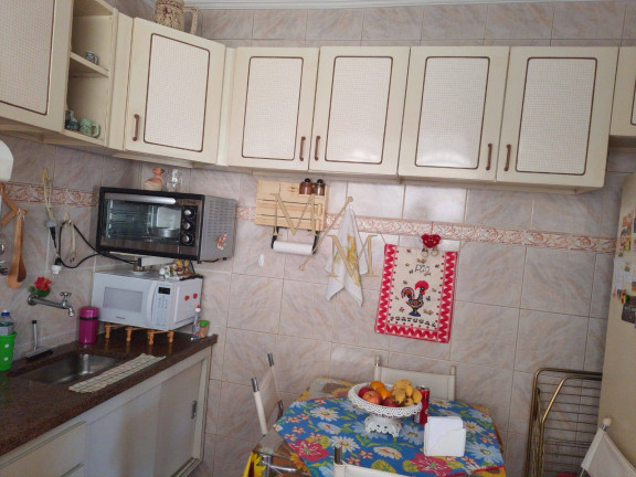 Imagem Apartamento com 1 Quarto à Venda, 50 m² em Ponta Da Praia - Santos