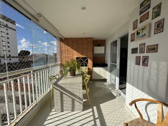 Imagem Apartamento com 3 Quartos à Venda, 115 m² em Vila Valparaíso - Santo André Imagem Apartamento com 3 Quartos à Venda, 115 m² em Vila Valparaíso - Santo André