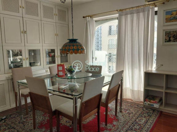 Imagem Apartamento com 3 Quartos à Venda, 170 m² em Brooklin - São Paulo