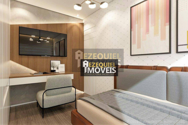 Imagem Cobertura com 3 Quartos à Venda, 111 m² em Vila Marlene - São Bernardo Do Campo