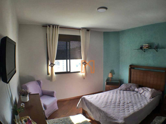 Imagem Apartamento com 3 Quartos à Venda, 151 m² em Centro - Itajubá