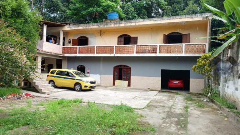 Casa com 2 Quartos à Venda, 340 m² em Santa Cruz Da Serra - Duque De Caxias