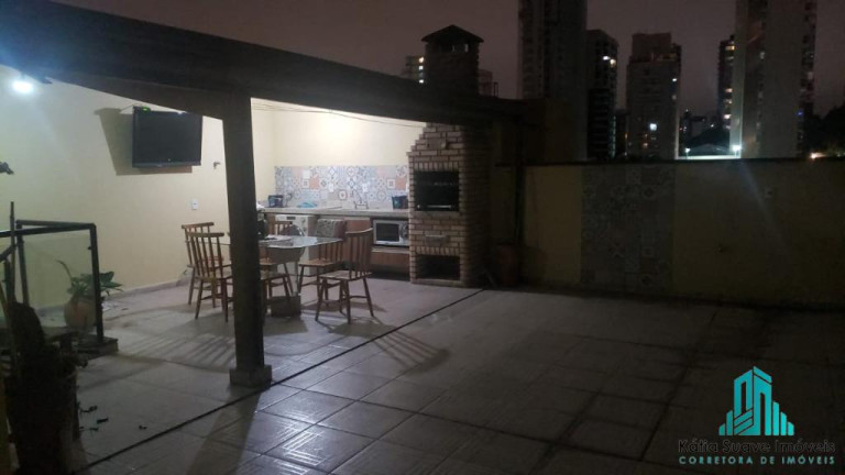 Imagem Apartamento com 3 Quartos à Venda, 170 m² em Campestre - Santo André