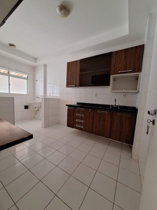 Apartamento com 3 Quartos para Alugar, 99 m² em Loteamento Mogilar - Mogi Das Cruzes