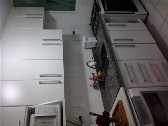 Imagem Apartamento com 2 Quartos à Venda, 50 m² em Parque Erasmo Assunção - Santo André Imagem Apartamento com 2 Quartos à Venda, 50 m² em Parque Erasmo Assunção - Santo André