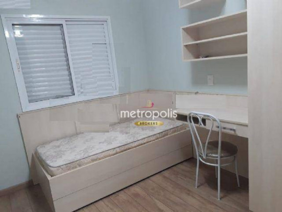 Imagem Apartamento com 3 Quartos à Venda, 95 m² em Santo Antônio - São Caetano Do Sul Imagem Apartamento com 3 Quartos à Venda, 95 m² em Santo Antônio - São Caetano Do Sul