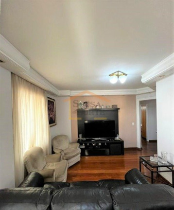 Apartamento com 3 Quartos à Venda, 105 m² em Santana - São Paulo