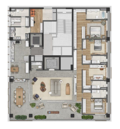 Imagem Apartamento com 3 Quartos à Venda, 288 m² em Jardim Paulista - São Paulo Imagem Apartamento com 3 Quartos à Venda, 288 m² em Jardim Paulista - São Paulo