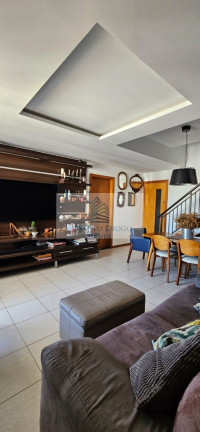 Imagem Cobertura com 4 Quartos à Venda, 225 m² em Santa Rosa - Niterói
