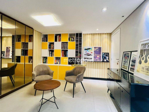 Imagem Apartamento com 2 Quartos à Venda, 90 m² em Vila Gumercindo - São Paulo