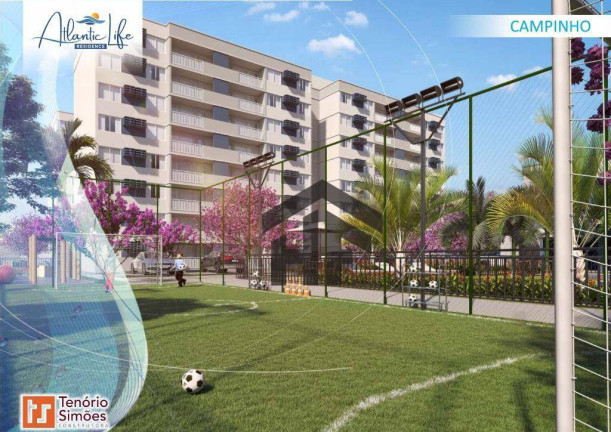 Imagem Apartamento com 2 Quartos à Venda, 51 m² em Janga - Paulista Imagem Apartamento com 2 Quartos à Venda, 51 m² em Janga - Paulista