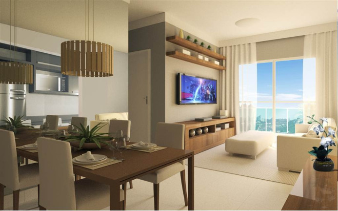 Imagem Apartamento com 2 Quartos à Venda,  em Centro - Mongagua
