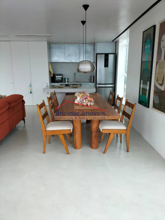 Imagem Apartamento com 2 Quartos à Venda, 138 m² em Aparecida - Santos