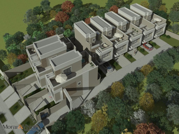 Imagem Casa com 4 Quartos à Venda, 134 m² em Uberaba - Curitiba