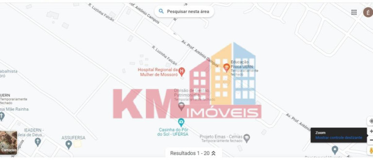 Terreno à Venda, 360 m² em Presidente Costa E Silva - Mossoró