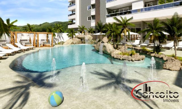 Imagem Apartamento com 2 Quartos à Venda, 80 m² em Toninhas - Ubatuba Imagem Apartamento com 2 Quartos à Venda, 80 m² em Toninhas - Ubatuba