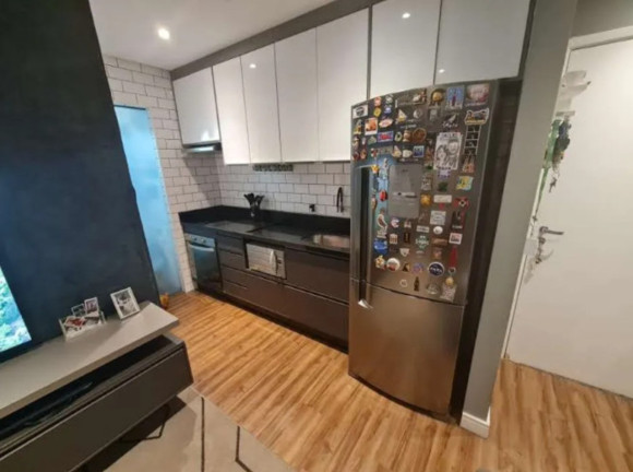 Imagem Imóvel com 2 Quartos à Venda, 60 m² em Cidade Monções - São Paulo Imagem Imóvel com 2 Quartos à Venda, 60 m² em Cidade Monções - São Paulo