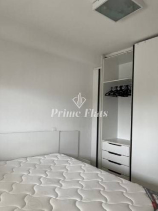Imagem Apartamento com 1 Quarto para Alugar, 50 m² em Brooklin - São Paulo Imagem Apartamento com 1 Quarto para Alugar, 50 m² em Brooklin - São Paulo