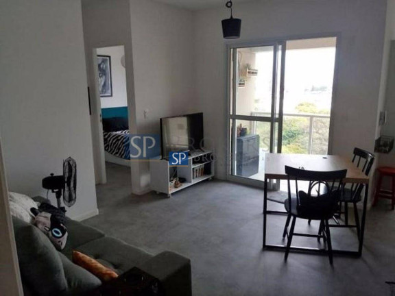 Apartamento com 1 Quarto à Venda, 41 m² em Centro - Campinas