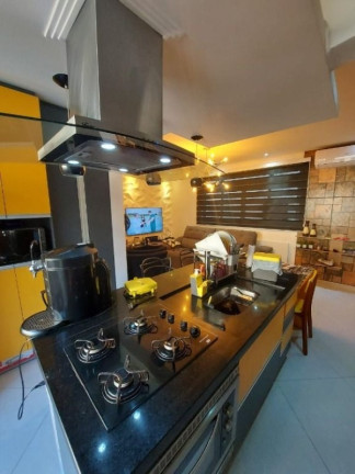 Foto do imóvel Apartamento com 2 Quartos à Venda, 87 m² em Pompéia - Santos