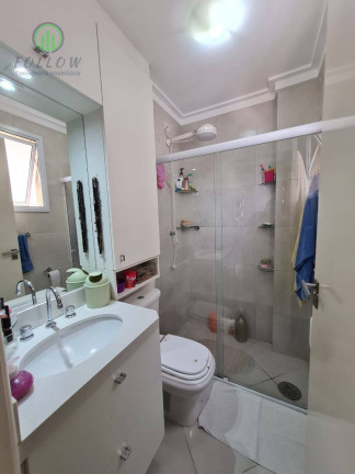 Imagem Apartamento com 3 Quartos à Venda, 72 m² em Vila Osasco - Osasco