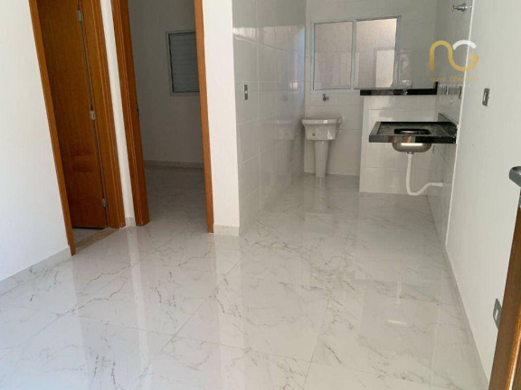 Imagem Casa com 1 Quarto à Venda, 39 m² em Mirim - Praia Grande Imagem Casa com 1 Quarto à Venda, 39 m² em Mirim - Praia Grande