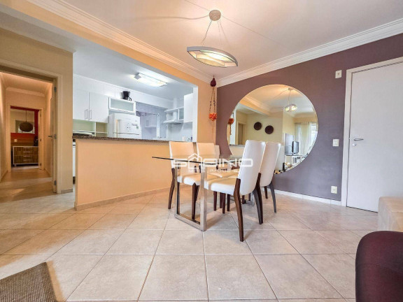 Imagem Apartamento com 3 Quartos para Alugar, 119 m² em Riviera De São Lourenço - Bertioga