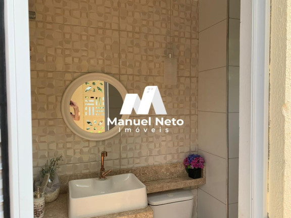 Imagem Casa com 2 Quartos à Venda, 132 m² em Jacunda - Aquiraz