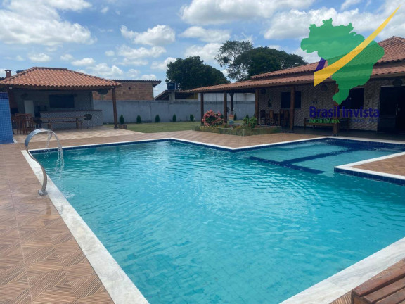 Imagem Chácara com 4 Quartos à Venda, 2.800 m² em Zona Rural - Porto Seguro