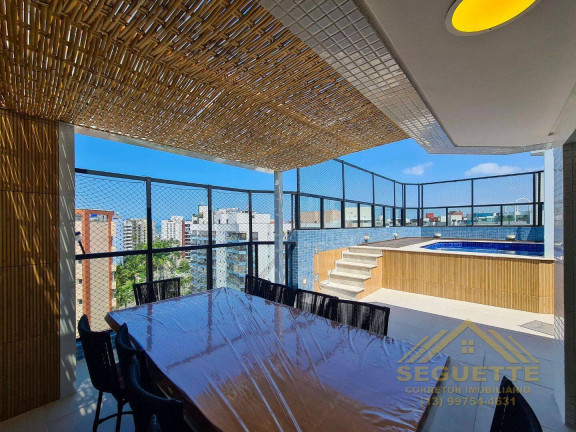 Imagem Cobertura com 6 Quartos à Venda, 280 m² em Riviera De São Lourenço - Bertioga Imagem Cobertura com 6 Quartos à Venda, 280 m² em Riviera De São Lourenço - Bertioga
