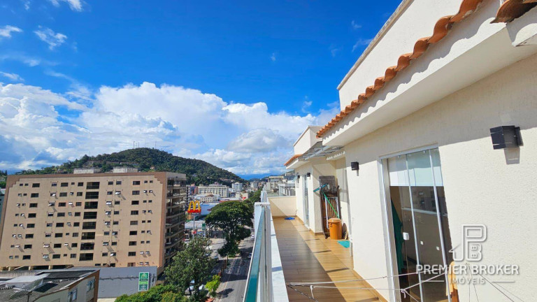 Imagem Cobertura com 2 Quartos à Venda, 100 m² em Agriões - Teresópolis Imagem Cobertura com 2 Quartos à Venda, 100 m² em Agriões - Teresópolis