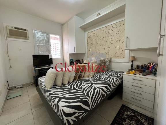 Imagem Imóvel com 3 Quartos à Venda, 77 m² em Gonzaga - Santos Imagem Imóvel com 3 Quartos à Venda, 77 m² em Gonzaga - Santos