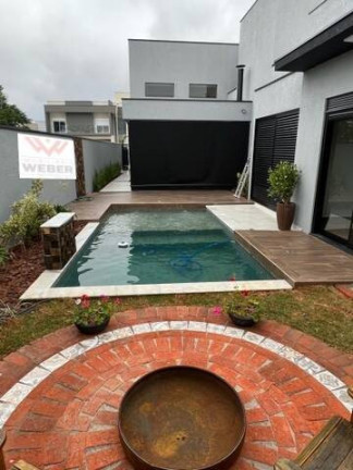 Imagem Casa com 3 Quartos à Venda, 451 m² em Alphaville Nova Esplanada - Votorantim