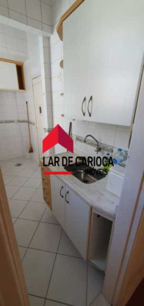 Imagem Apartamento com 1 Quarto à Venda, 40 m² em Tijuca - Rio De Janeiro