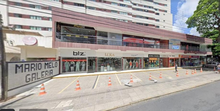 Imagem Imóvel para Alugar, 40 m² em Espinheiro - Recife